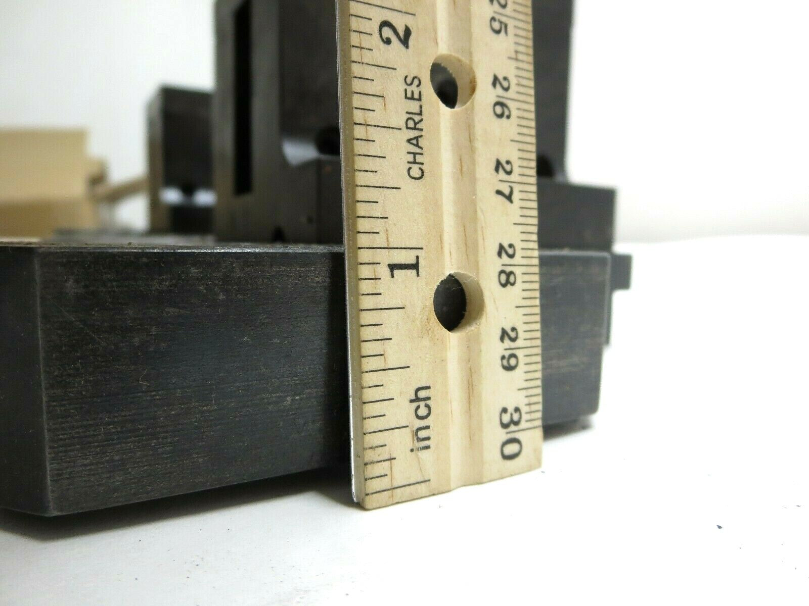 Tri Tool HD Tool Modules for 600SB Series Clamshells Sever Blocks P/N 05-0440 – 13