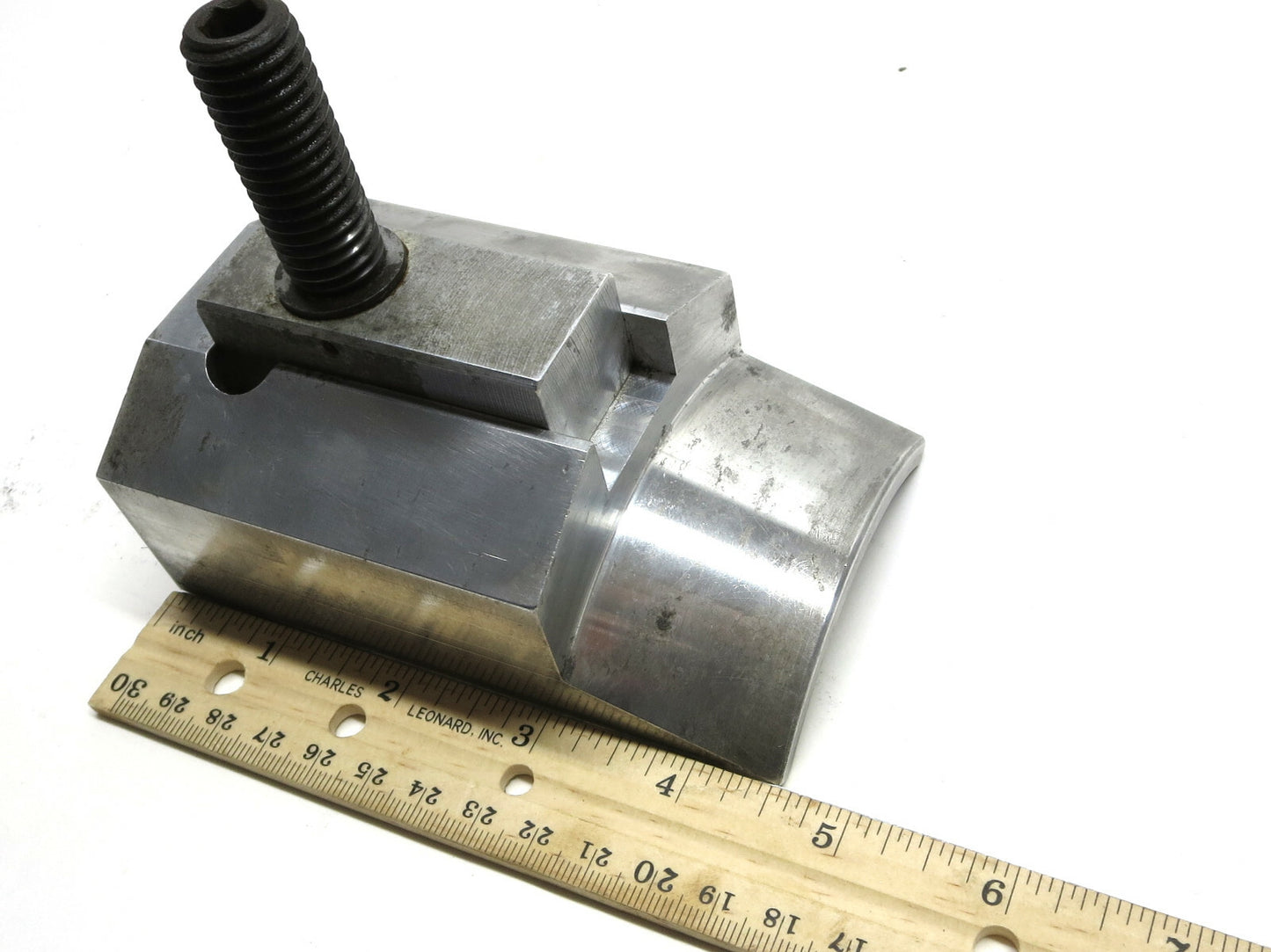 Tri Tool 606SB Full Support Pad 4 in. Pipe P/N 67-3385 606SB – 4