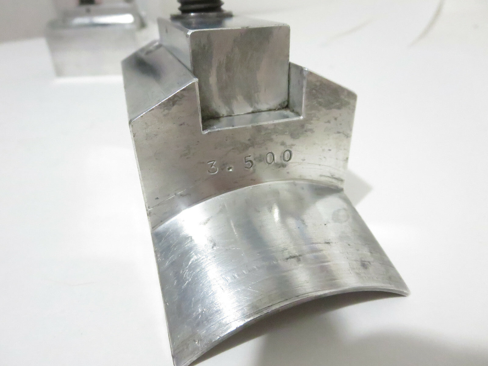 Tri Tool 606SB Full Support Pads PAIR for 3.500 in. Pipe – 5