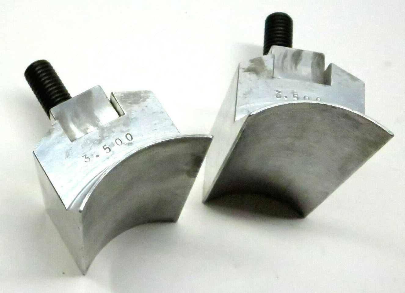 Tri Tool 606SB Full Support Pads PAIR for 3.500 in. Pipe – 8