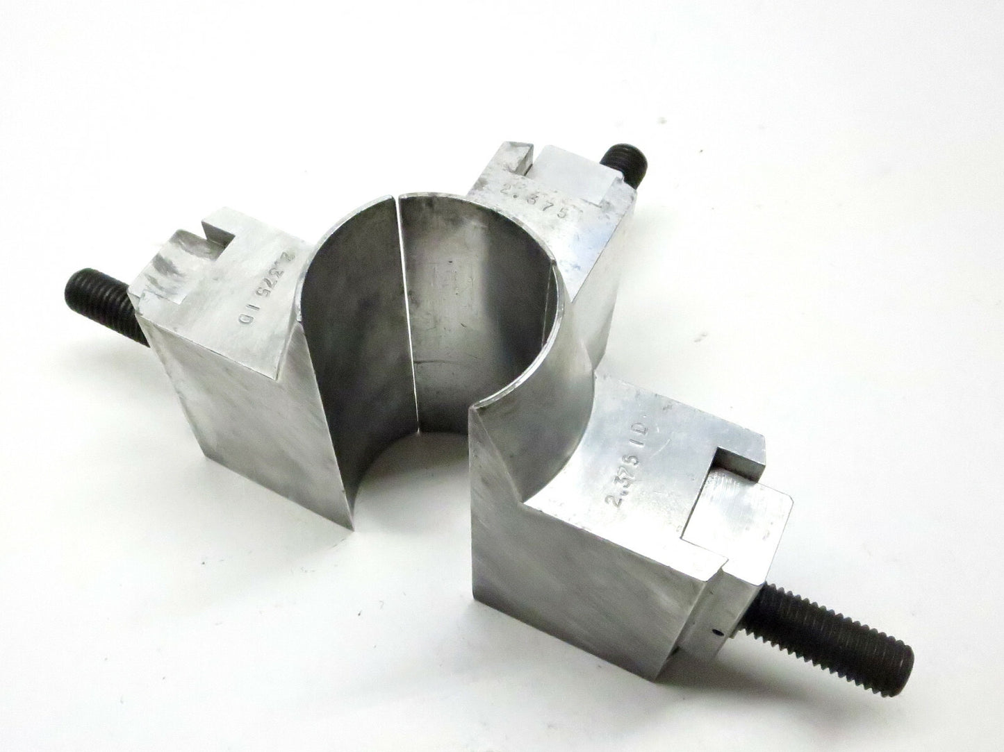 Tri Tool 606SB Full Support Pads for 2.375 in. Pipe – 2