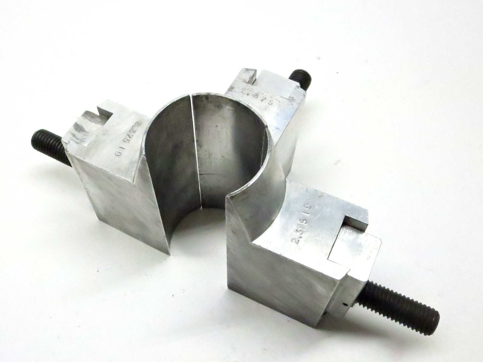 Tri Tool 606SB Full Support Pads for 2.375 in. Pipe – 2