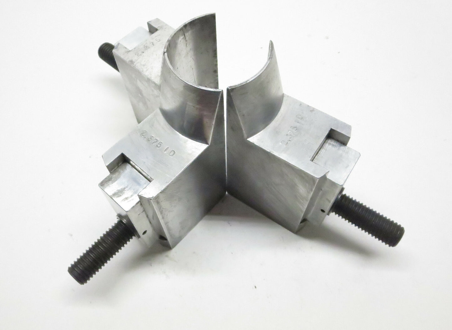 Tri Tool 606SB Full Support Pads for 2.375 in. Pipe – 3
