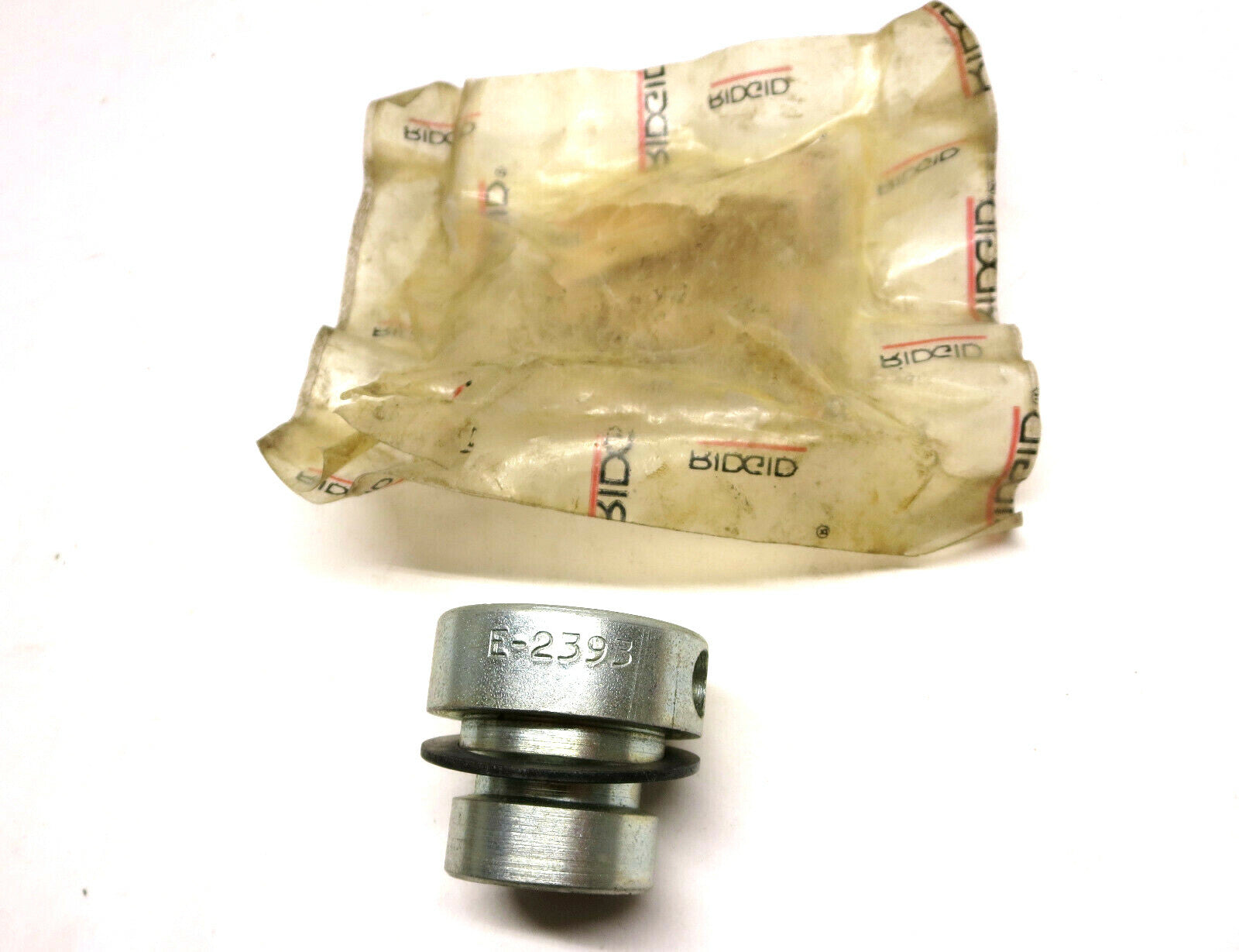 NEW Ridgid 41060 Swivel Nut w/ Friction Ring For Ridgid Chain Vises Tristands