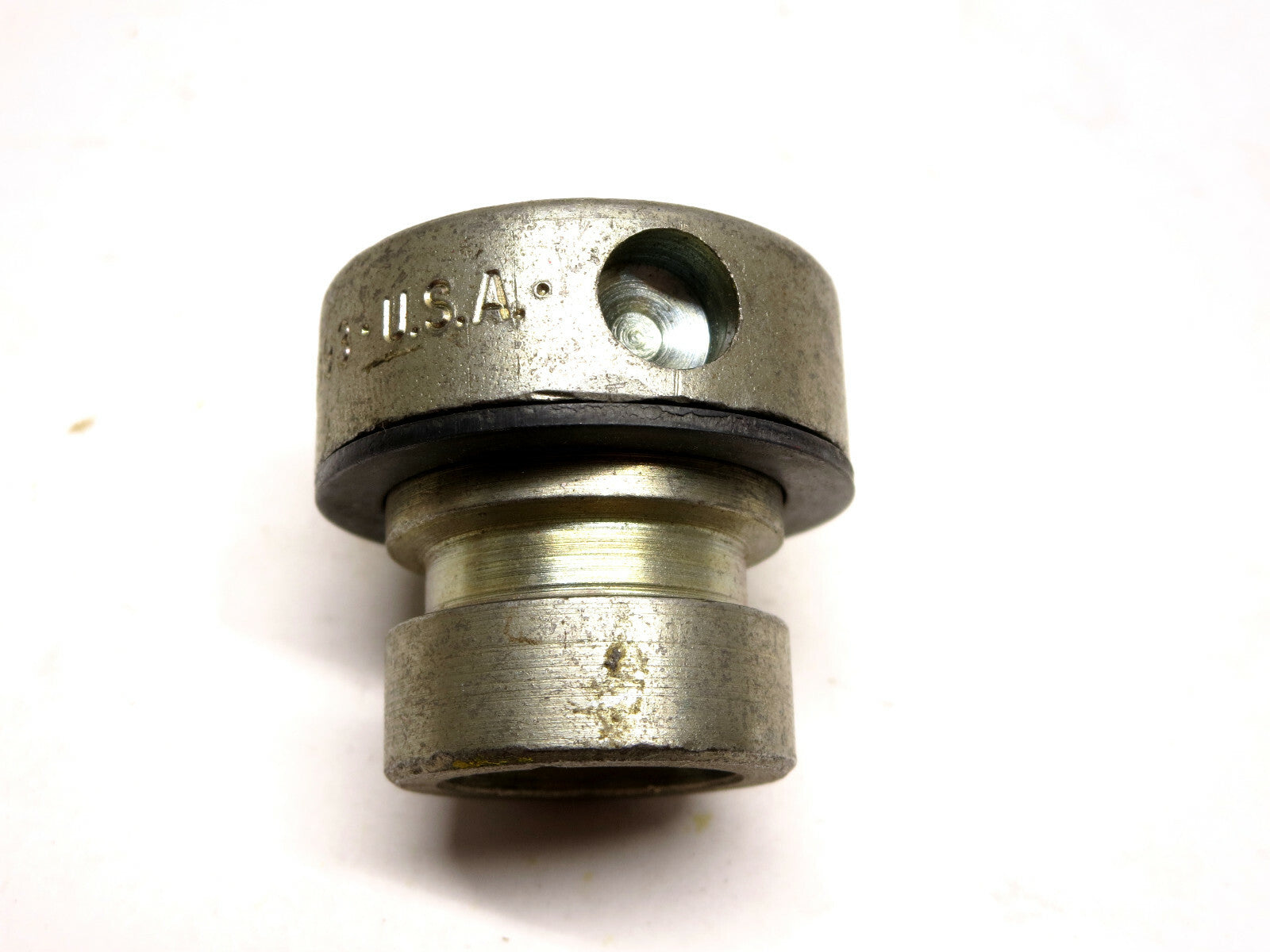 Ridgid 41060 Swivel Nut w/ New Friction Ring For Ridgid Chain Vises Tristands 