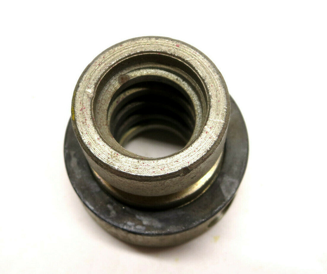 Ridgid 41060 Swivel Nut w/ New Friction Ring For Ridgid Chain Vises Tristands 