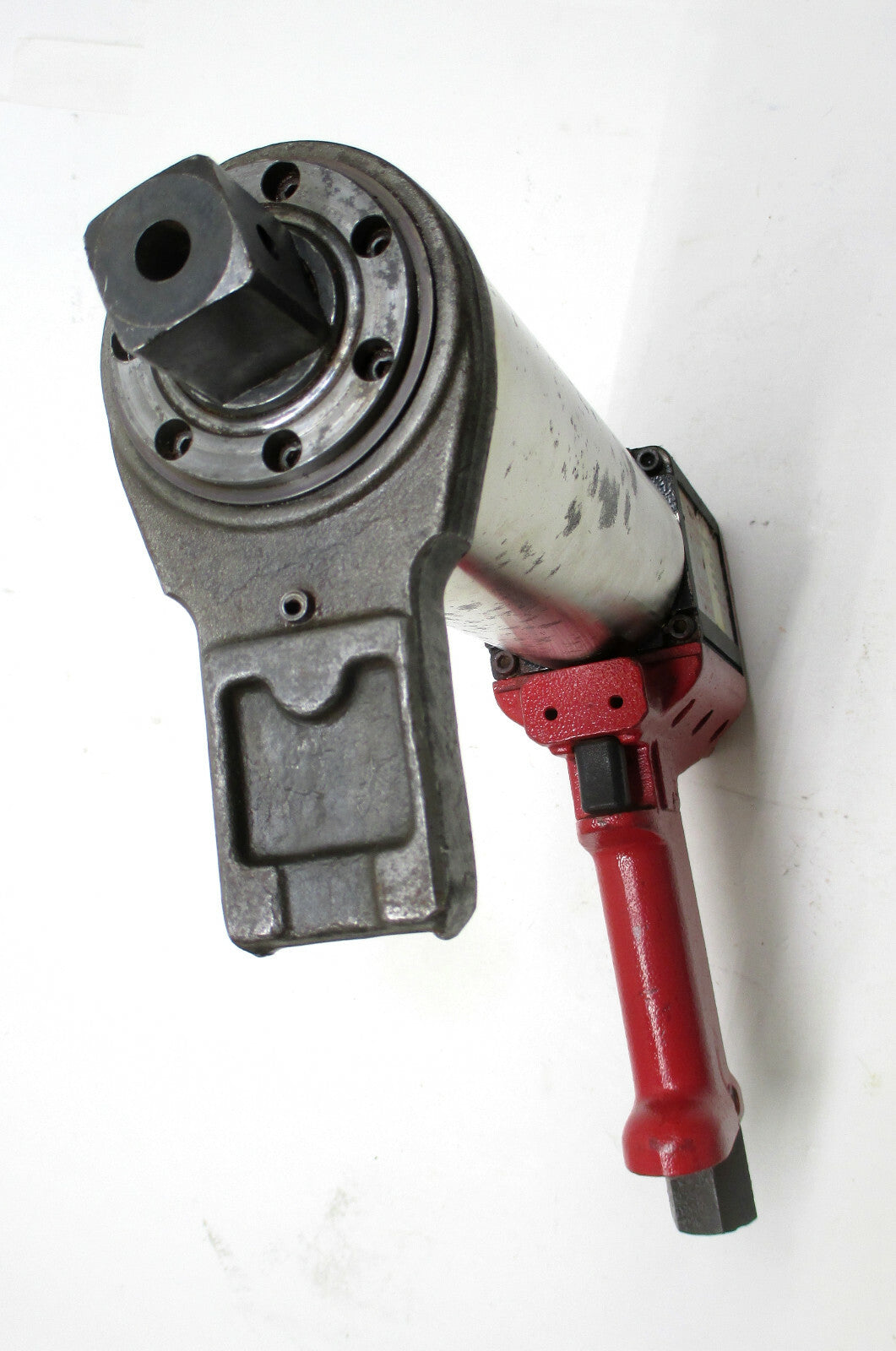 PneuTorque Norbar 77287 PT 2000 Pneumatic Torque Multiplier Nutrunner 1 IN. DR.
