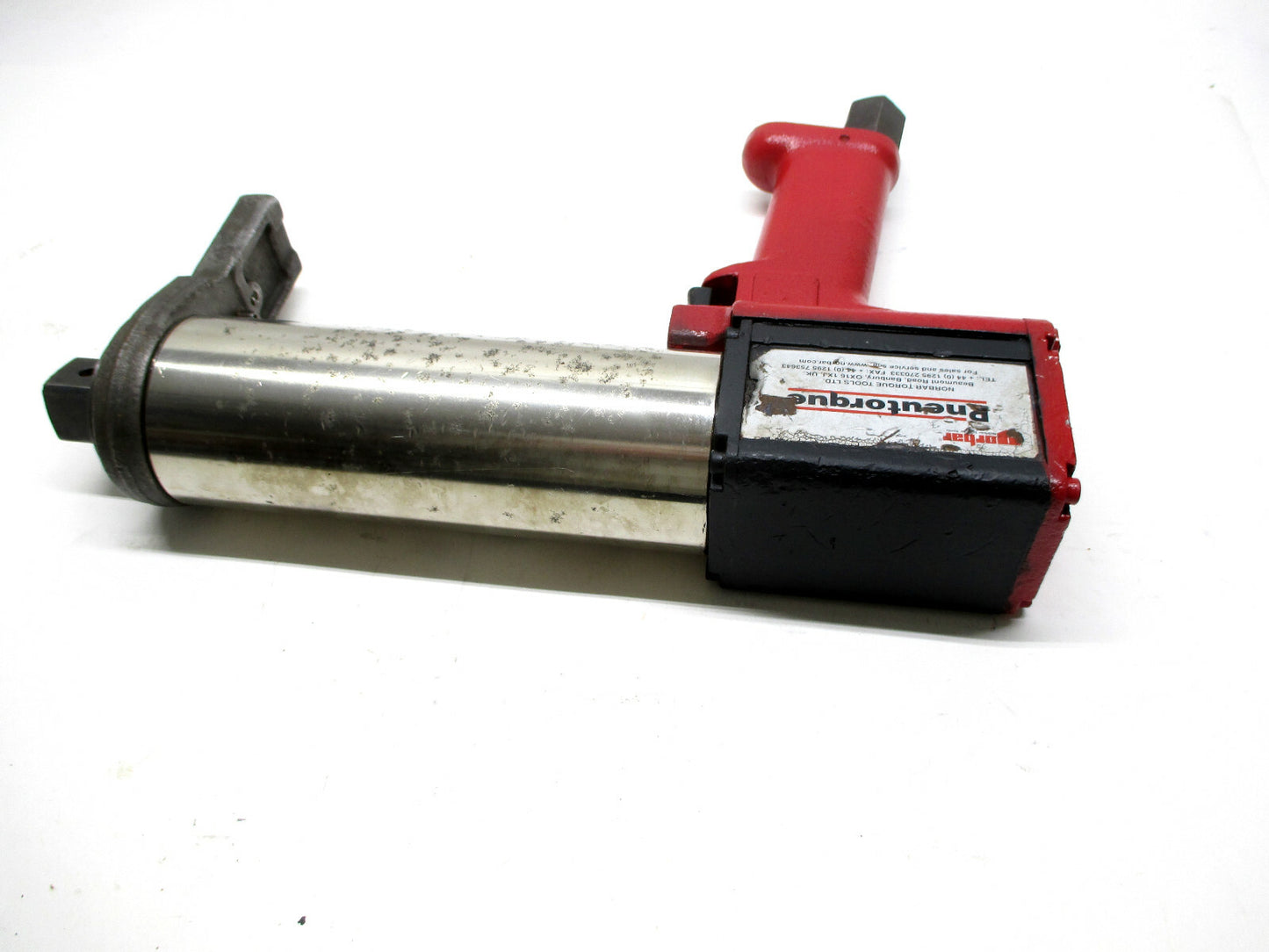 PneuTorque Norbar 77287 PT 2000 Pneumatic Torque Multiplier Nutrunner 1 IN. DR.