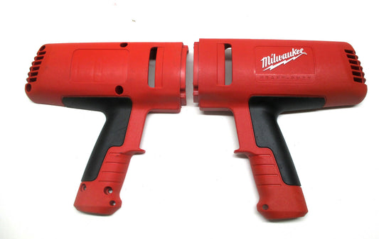Milwaukee 9071-20 1/2 in. OEM Impact Wrench Handles R/L 31-44-2176 & 31-44-2181