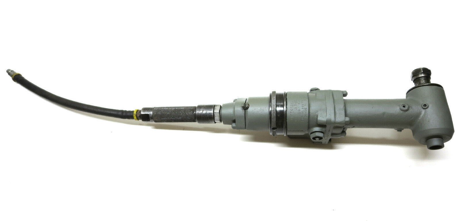 Ingersoll Rand Multi-Vane 205 RPM Right Angle Air Drill Size 20 - Made in USA