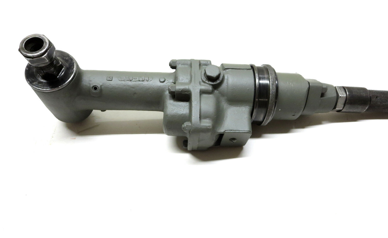 Ingersoll Rand Multi-Vane 205 RPM Right Angle Air Drill Size 20 - Made in USA