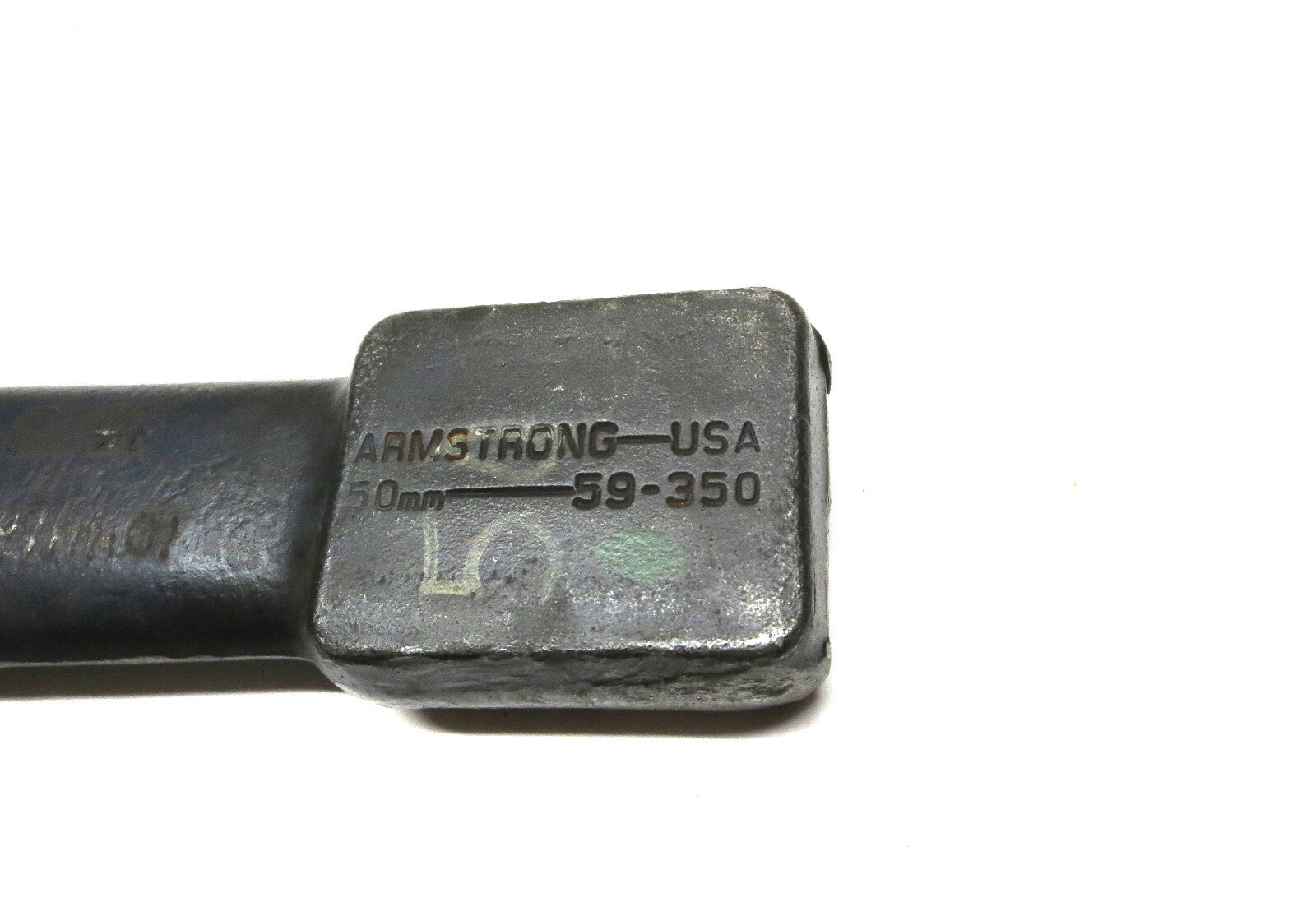 Armstrong 59-350 50mm Straight Striking Slugging Hammer Wrench 12 Point 