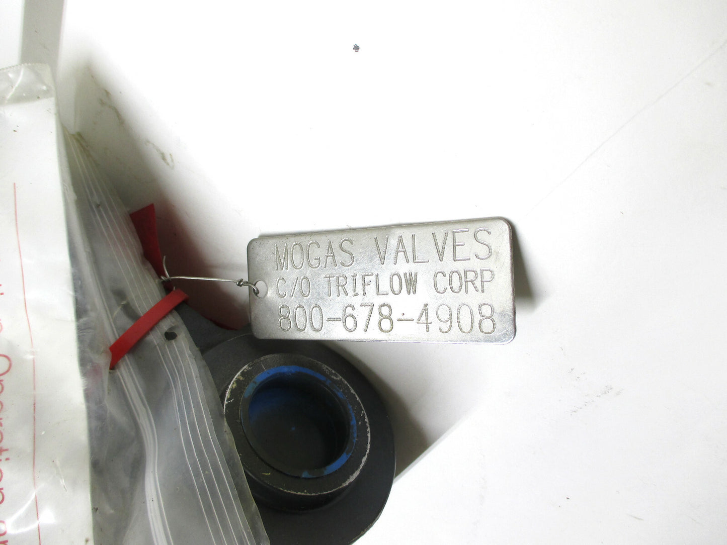 MOGAS Improved RSVP-UC Metal Seated Ball Valve 1" 1500# S/W