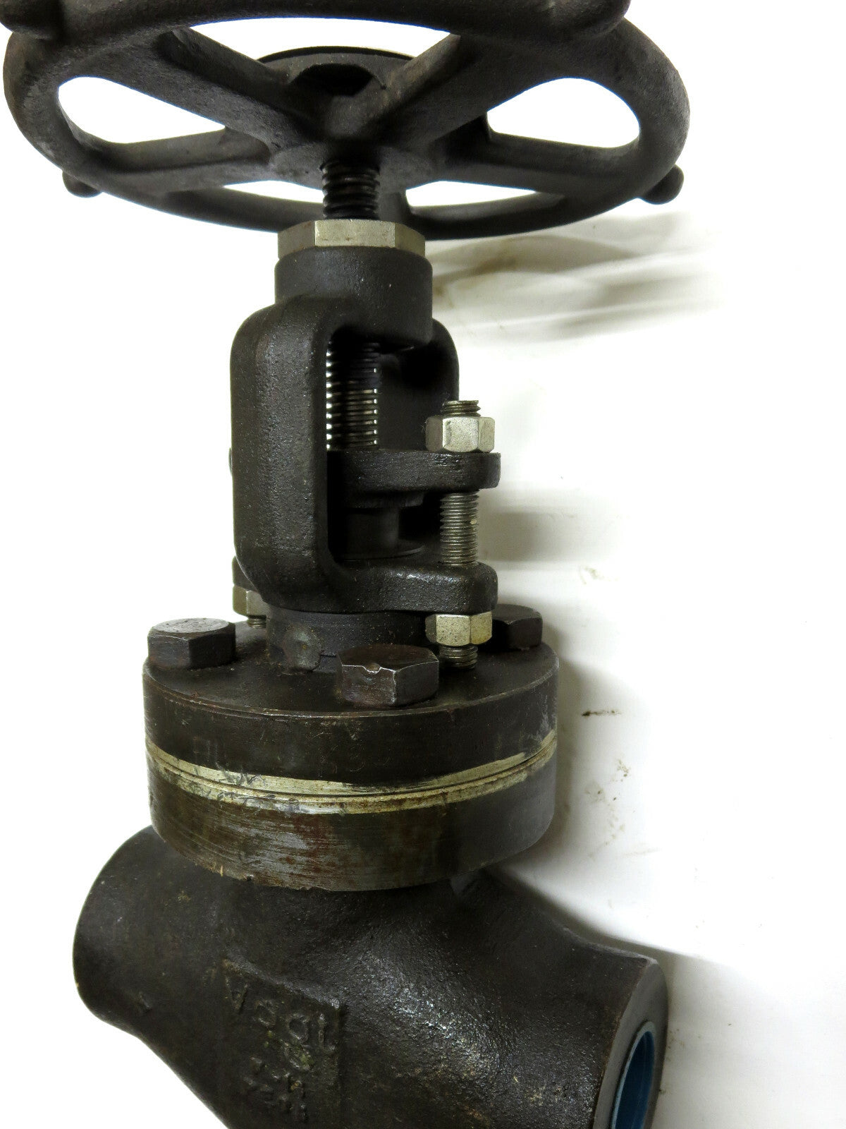 Flowserve VOGT SW15351 1 in 1500 Globe Valve F11
