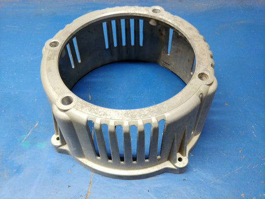 Generac XP6500E Alternator End Cover Aluminum