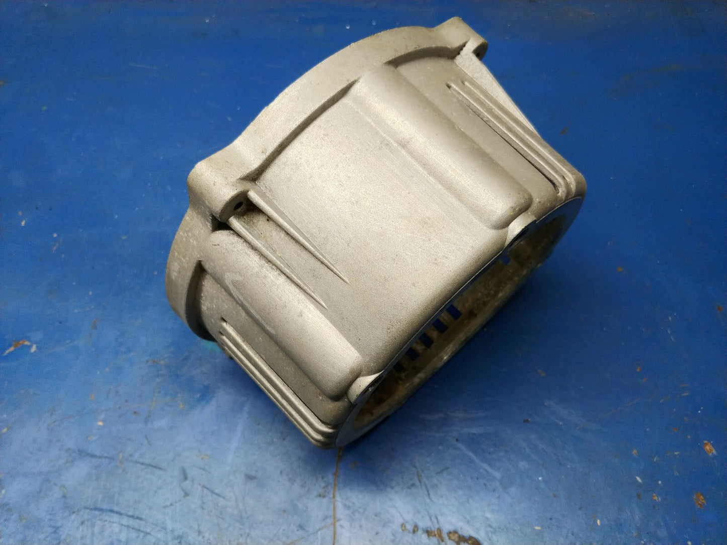 Generac XP6500E Alternator End Cover Aluminum