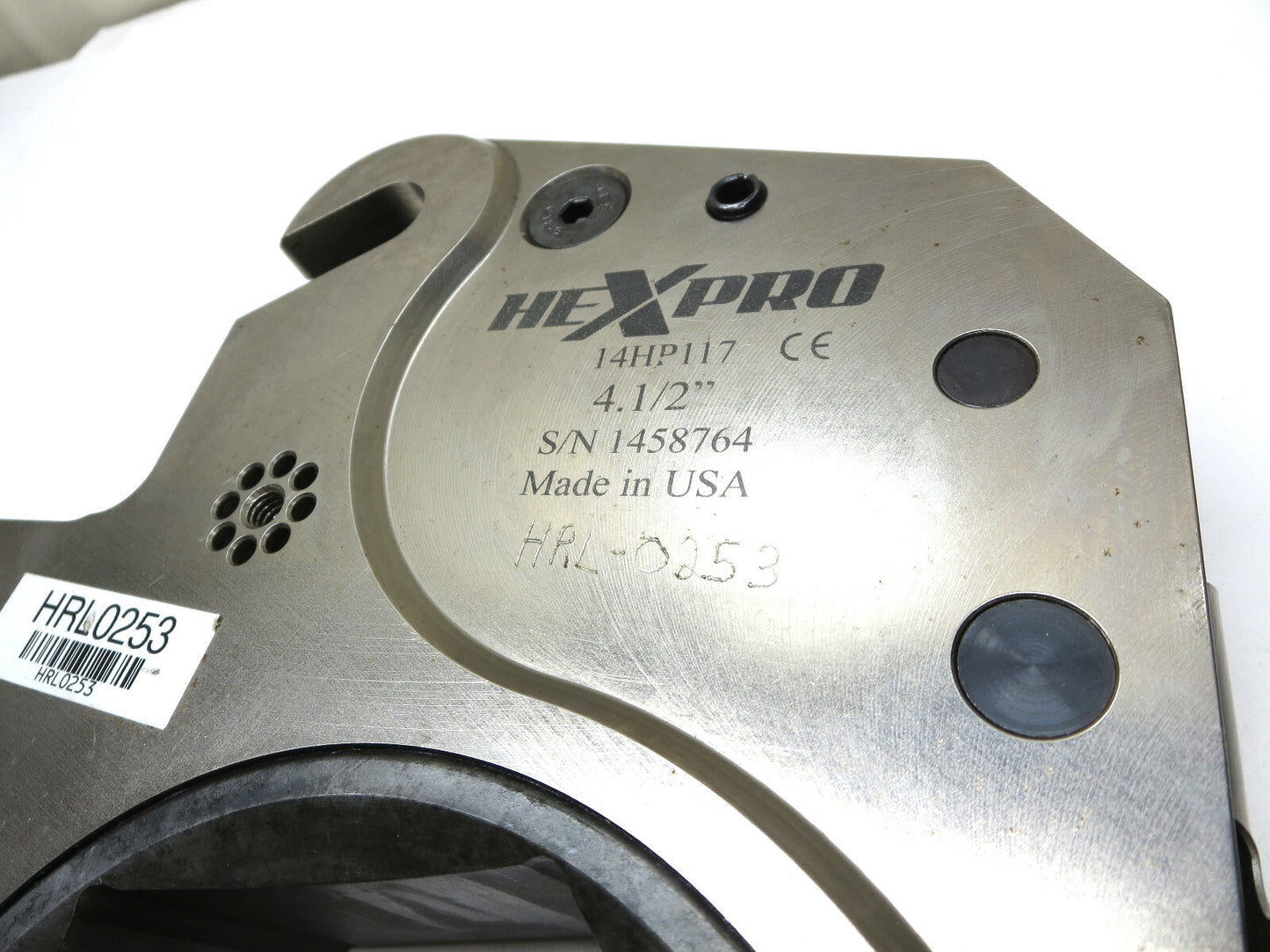 TorsionX HexPro 4-1/2 Link for 14HP Low Profile Hydraulic Wrench 14HP117 