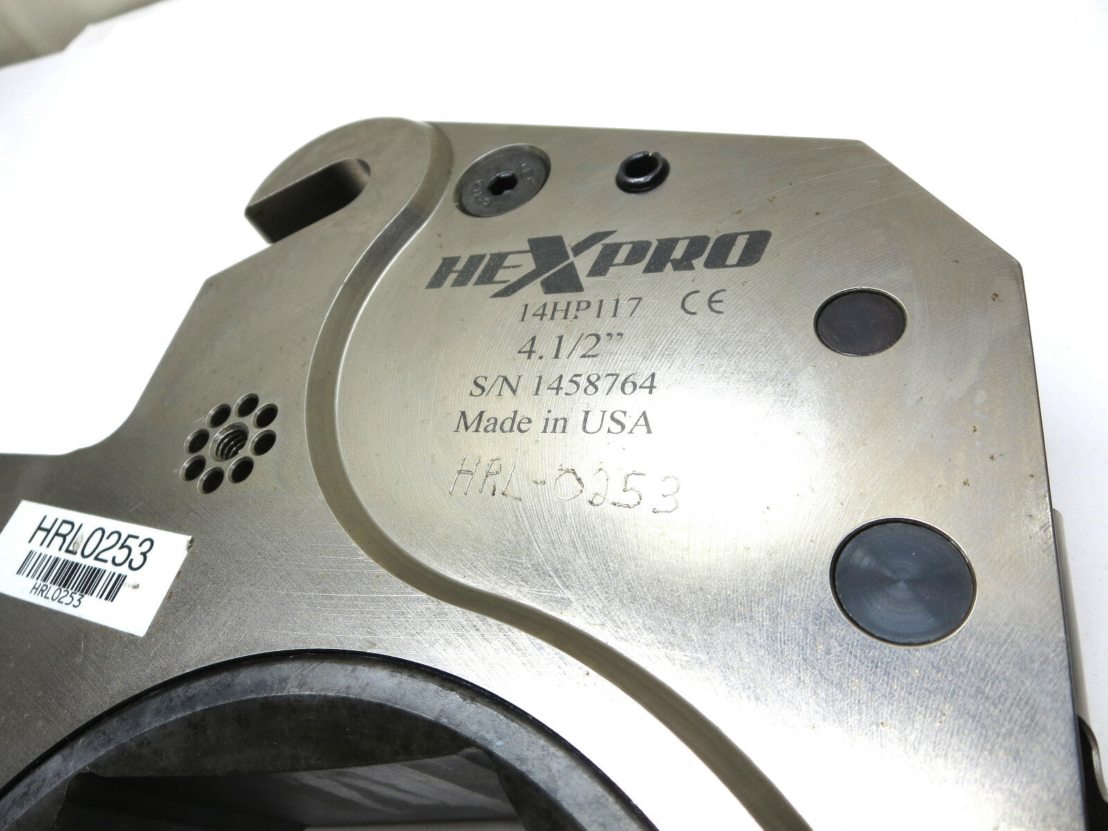 TorsionX HexPro 4-1/2 Link for 14HP Low Profile Hydraulic Wrench 14HP117 