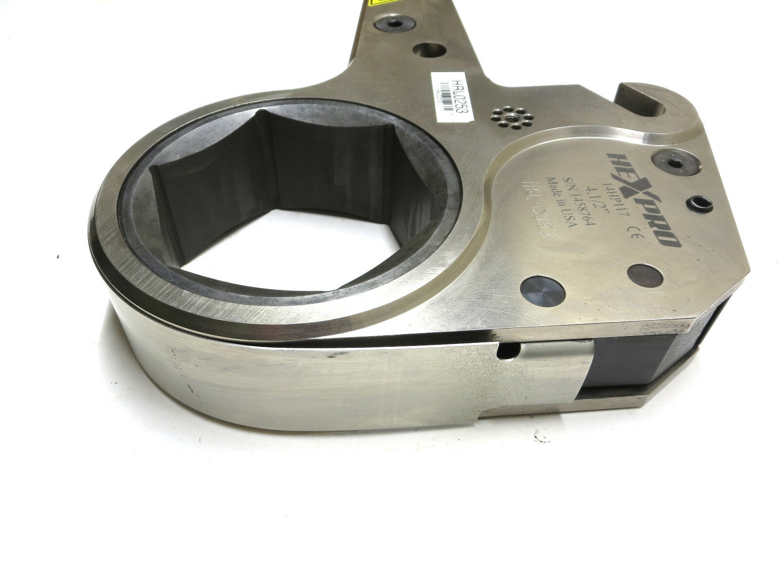 TorsionX HexPro 4-1/2 Link for 14HP Low Profile Hydraulic Wrench 14HP117 