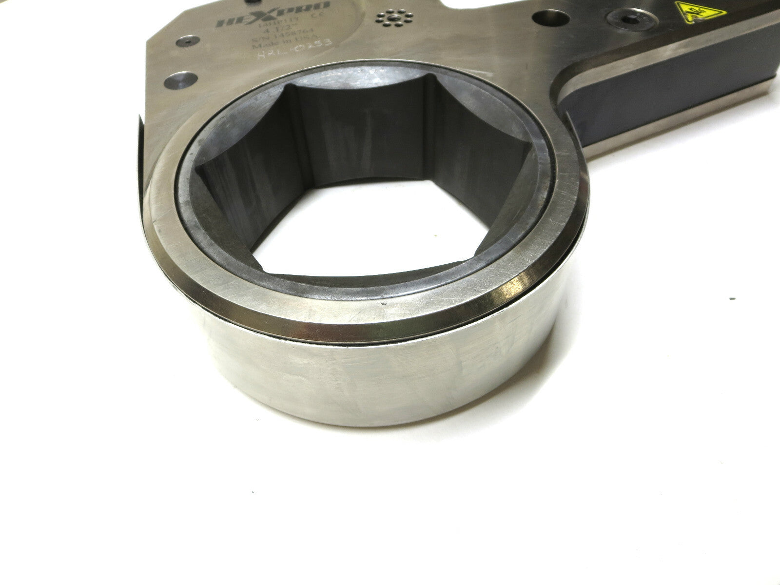 TorsionX HexPro 4-1/2 Link for 14HP Low Profile Hydraulic Wrench 14HP117 