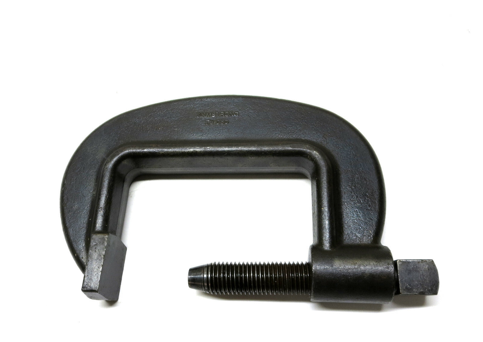 1 ea. Armstrong 78-060 6 in Bridge Clamp Heavy Service Forged MADE IN USA