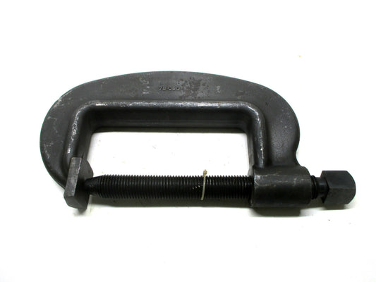 Crescent 78-081C 8-1/4 in. Heavy Duty Pattern Full Screw C-Clamp