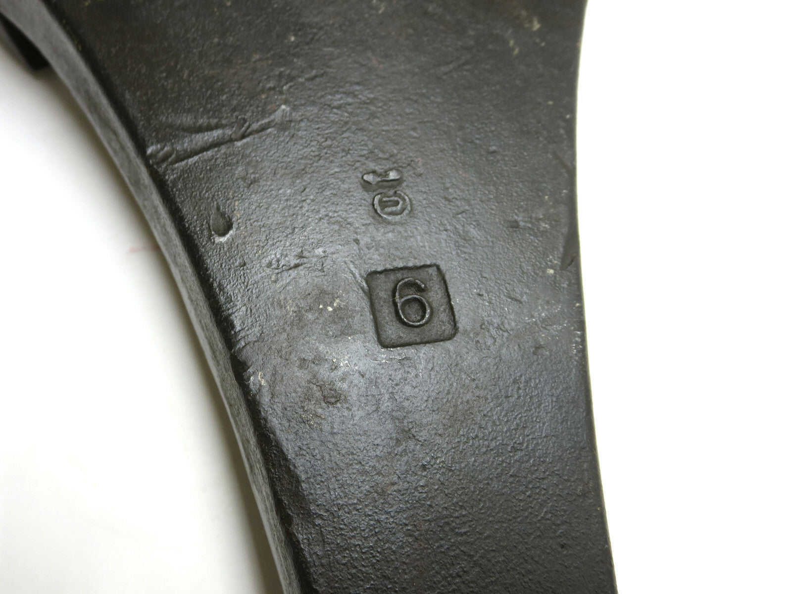 SNAP-ON 6 in. Castellated Striking Wrench 384B7438 USA 384-B-743-8