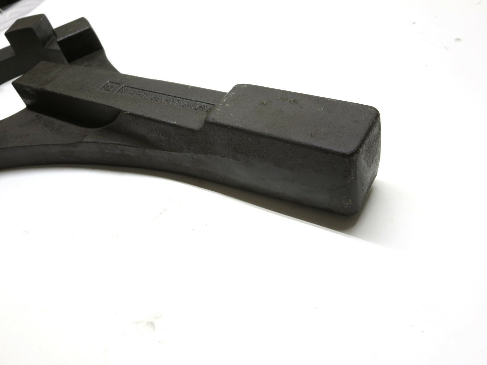 SNAP-ON 6 in. Castellated Striking Wrench 384B7438 USA 384-B-743-8