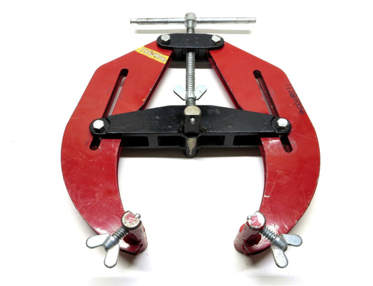 B & B PIPE TOOLS 1222 PDQ 5 - 12 in. Pipe Clamp Sumner 781170