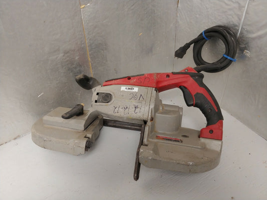 2016 Milwaukee 6225 Heavy Duty Portable Variable Speed Band Saw 6A/5A 120v
