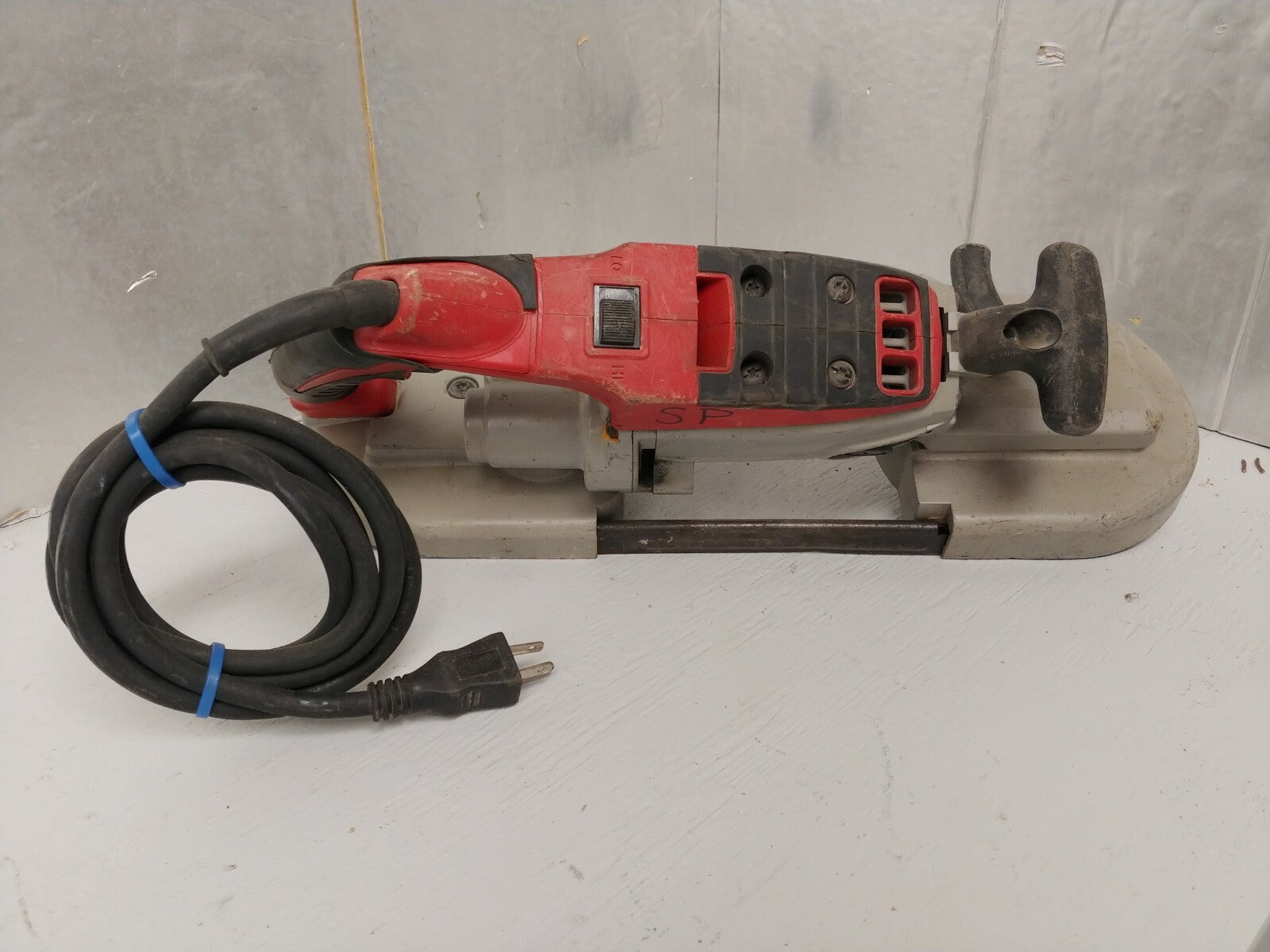 2016 Milwaukee 6225 Heavy Duty Portable Variable Speed Band Saw 6A/5A 120v