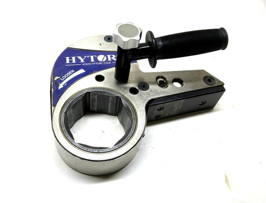 Hytorc 3-1/8 in. Stealth-8 Hydraulic Torque Wrench Hex Link #7 w/ New Handle