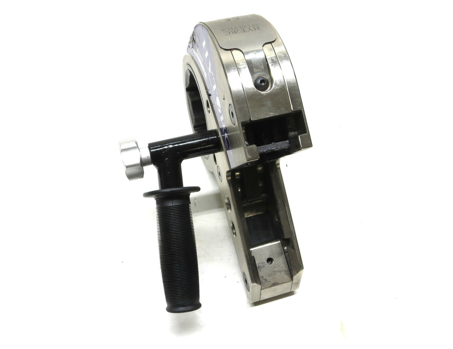 Hytorc 3-1/8 in. Stealth-8 Hydraulic Torque Wrench Hex Link #7 w/ New Handle