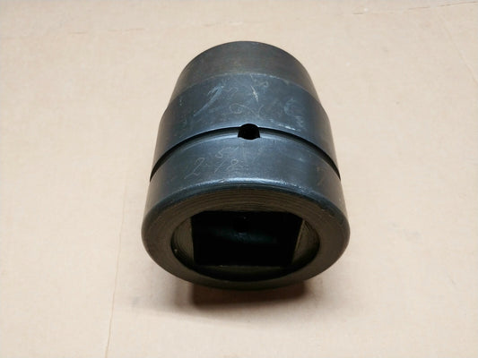 SNAP-ON IM-849 2-5/8 in. Impact Socket 2-1/2 in. Drive 6 Point Made in USA