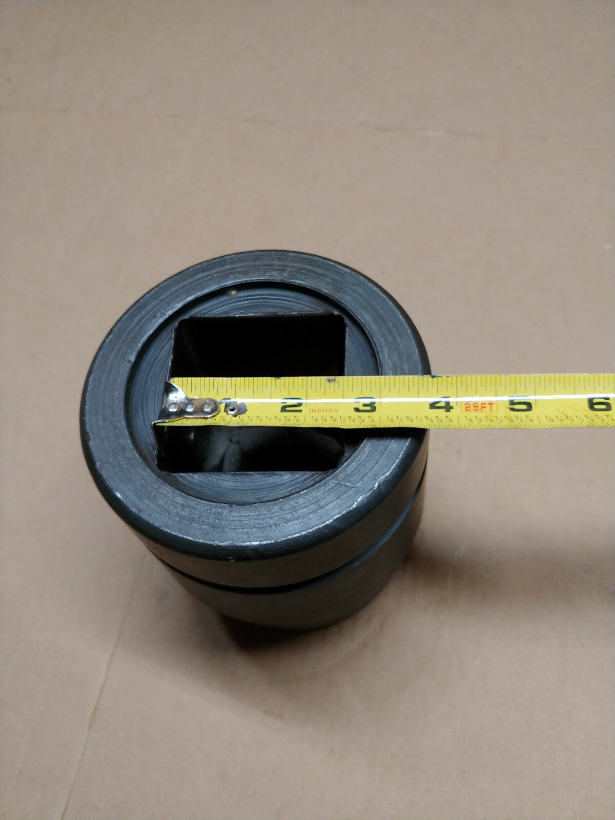 SNAP-ON IM-849 2-5/8 in. Impact Socket 2-1/2 in. Drive 6 Point Made in USA