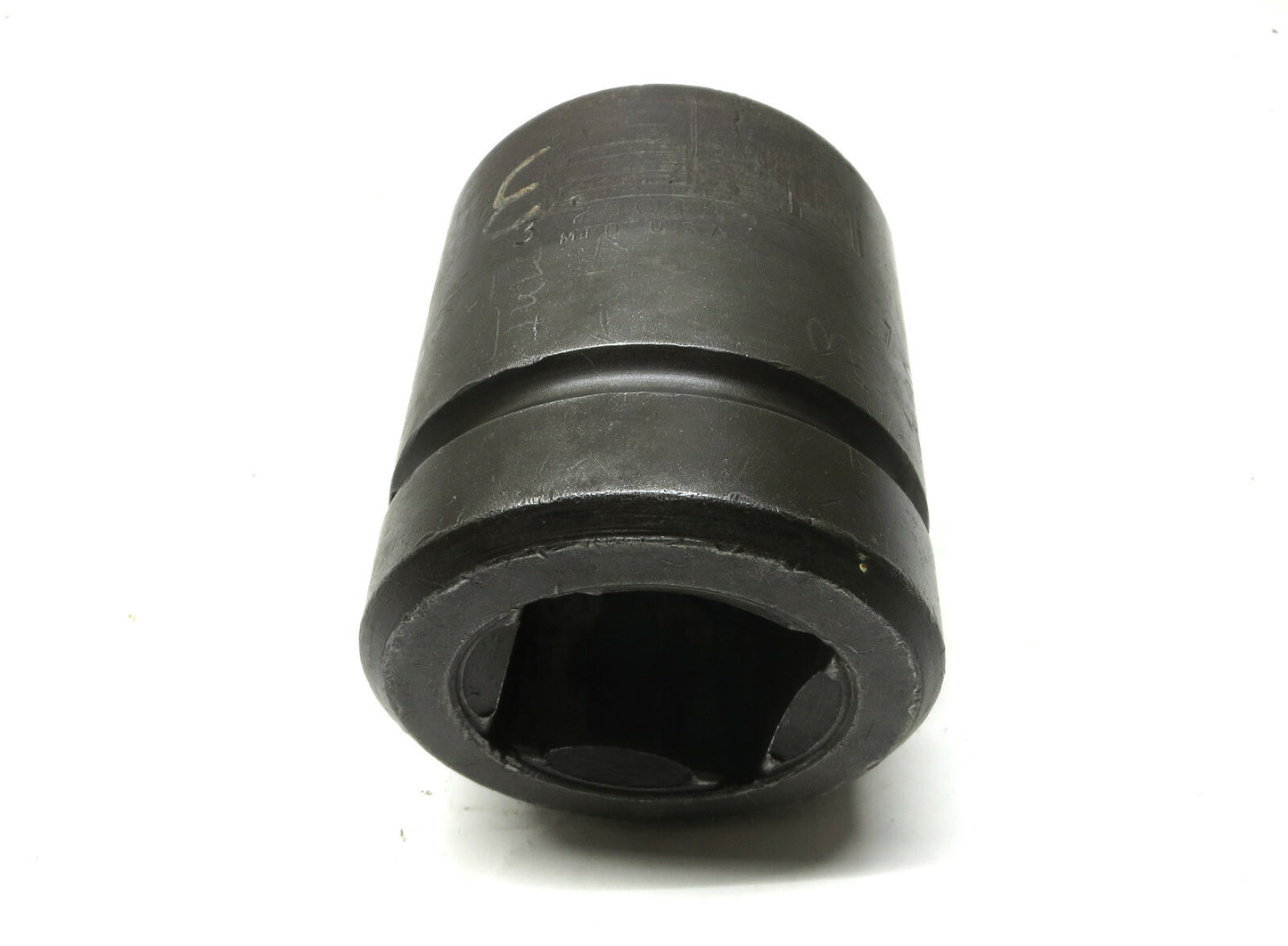 PROTO 25048 3 in. Impact Socket 2-1/2 in. Drive Made in USA