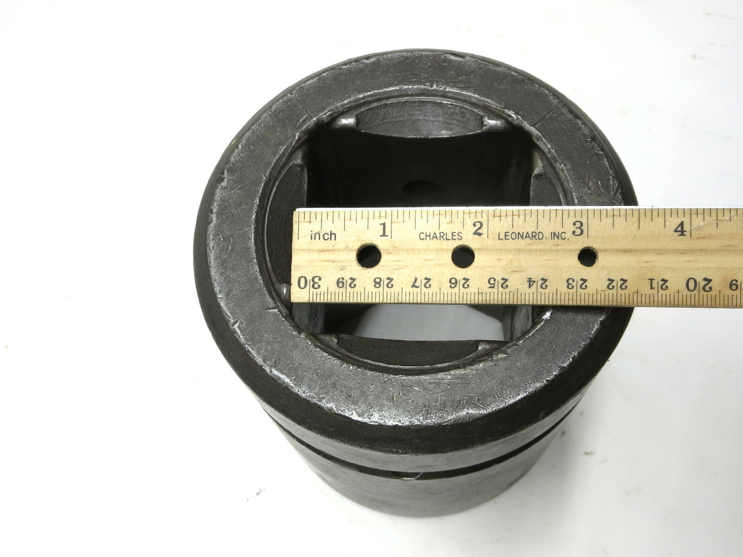 PROTO 25048 3 in. Impact Socket 2-1/2 in. Drive Made in USA