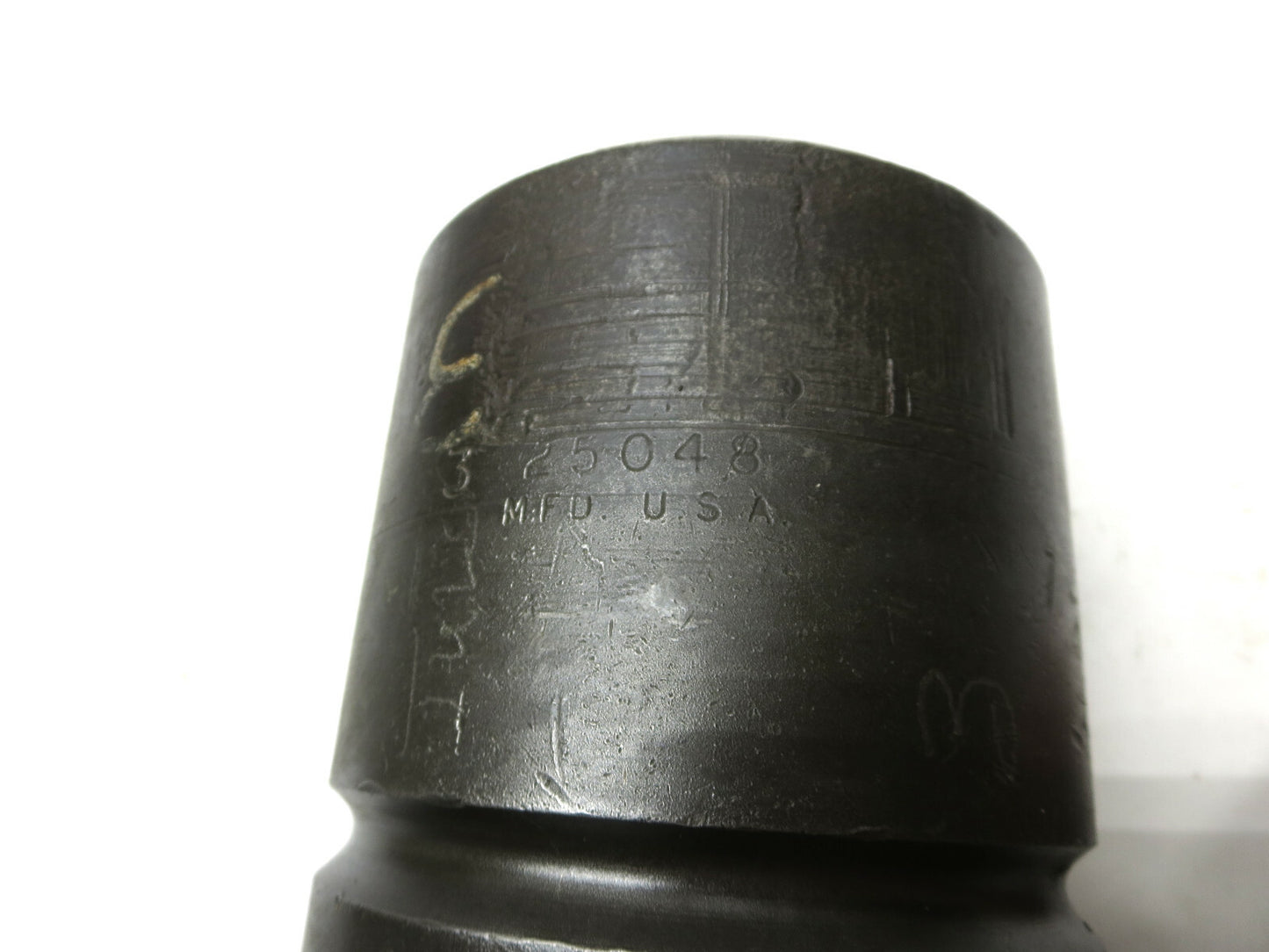 PROTO 25048 3 in. Impact Socket 2-1/2 in. Drive Made in USA