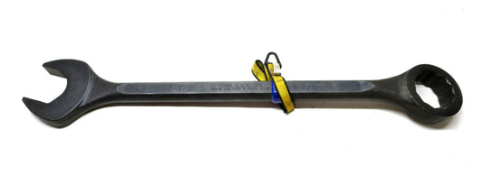 Wright Tool 11X00 3-1/8 in. Combination Wrench WrightGrip 2.0 Black Made in USA