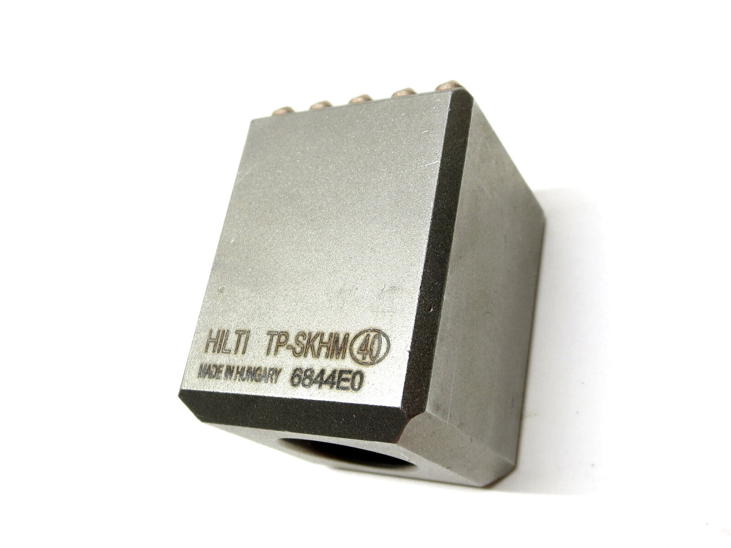 Hilti 40mm Bushing Tool Head TP-SKHM 40 Model 1829 For Demo Hammers and Breakers