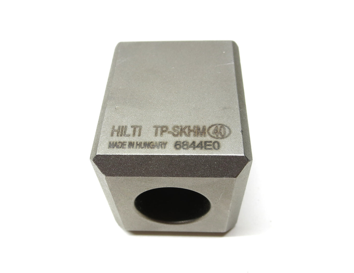 Hilti 40mm Bushing Tool Head TP-SKHM 40 Model 1829 For Demo Hammers and Breakers