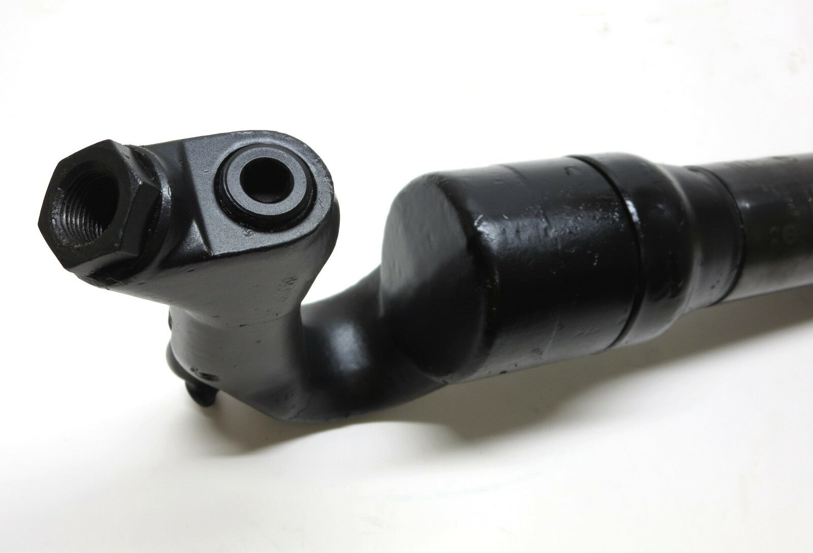 Ingersoll Rand 3A2SA Pneumatic Chipping Hammer 3 in. 1,725 BPM, Gooseneck