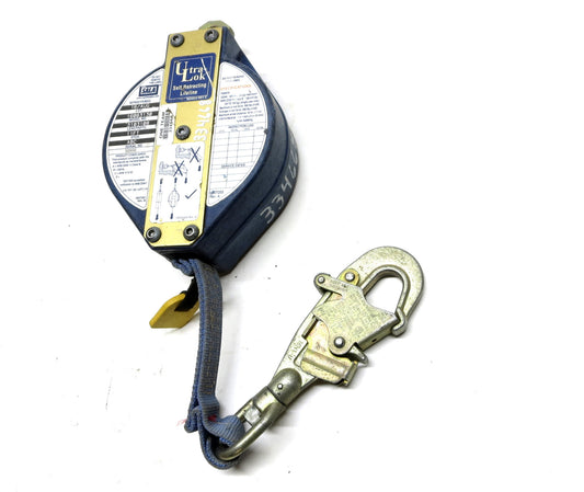 DBI SALA 3103108 Ultra-Lok 11 FT Web SRL AUG/16