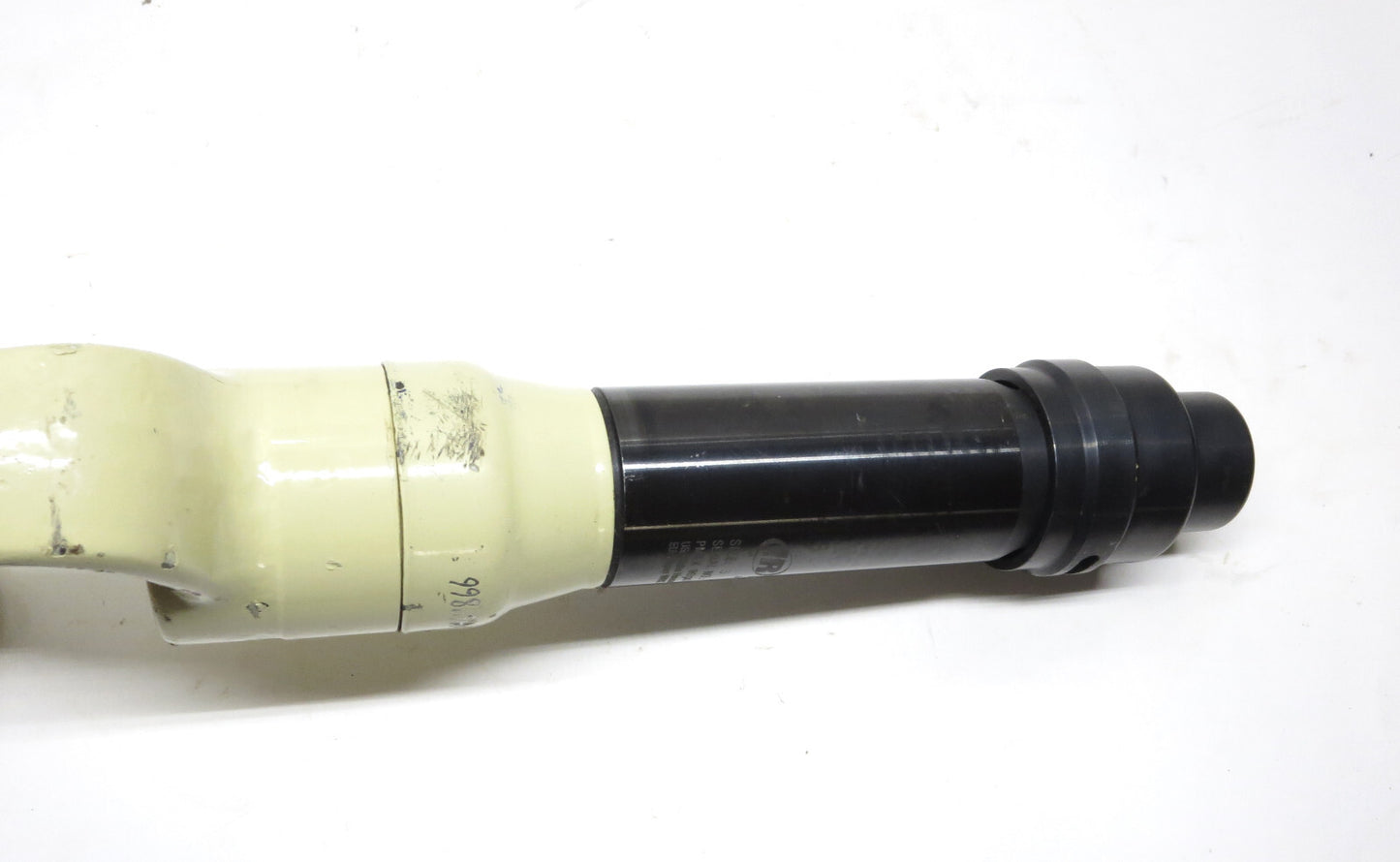 Ingersoll Rand 3A2SA Chipping Hammer 3"  Stroke 1,725 BPM Gooseneck NOS