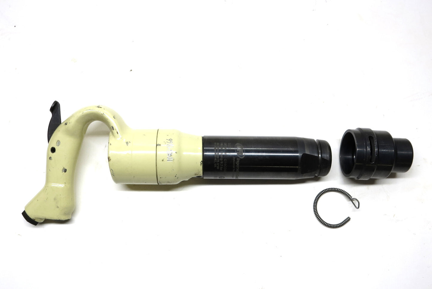 Ingersoll Rand 3A2SA Chipping Hammer 3"  Stroke 1,725 BPM Gooseneck NOS