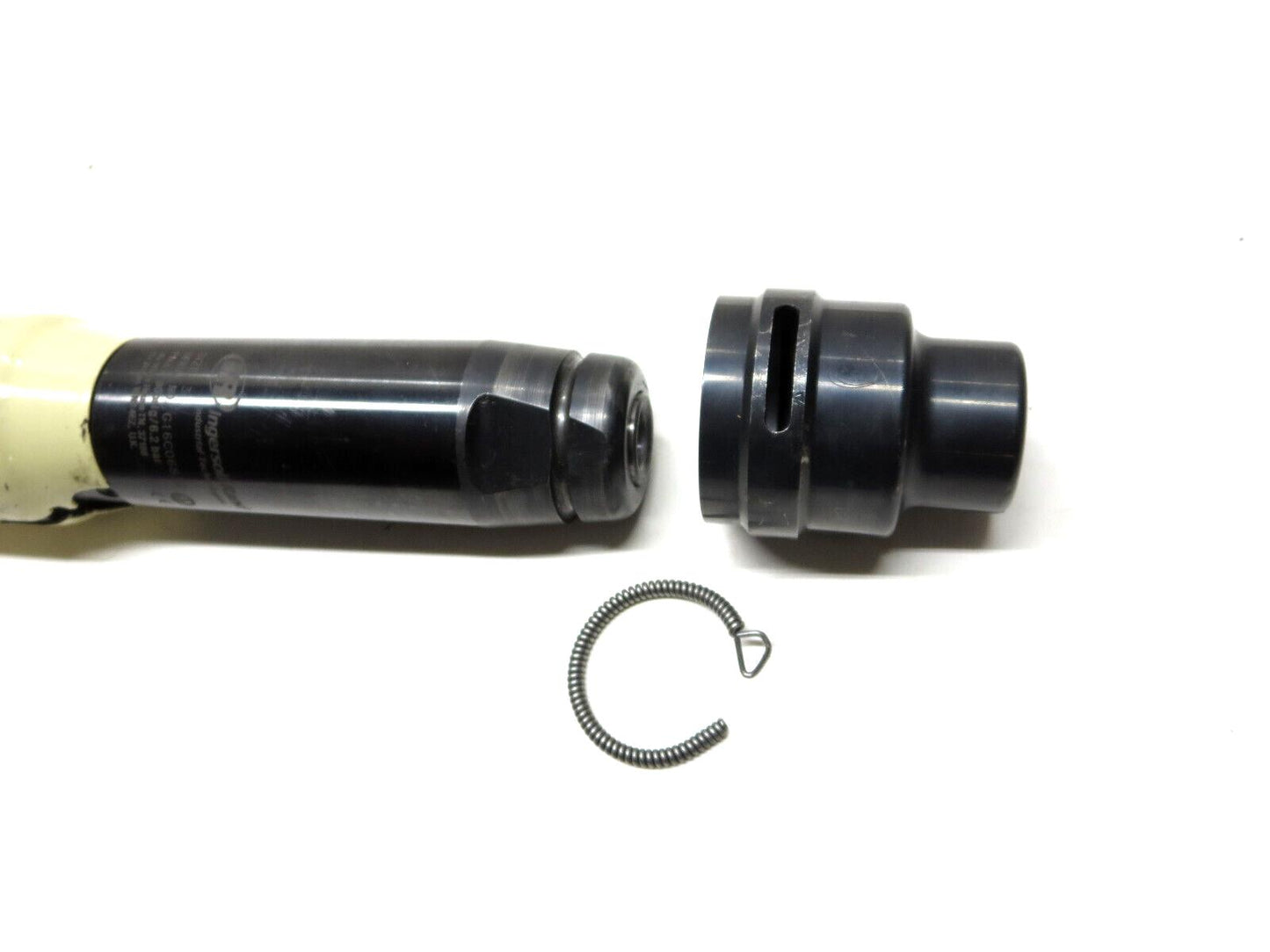 Ingersoll Rand 3A2SA Chipping Hammer 3"  Stroke 1,725 BPM Gooseneck NOS