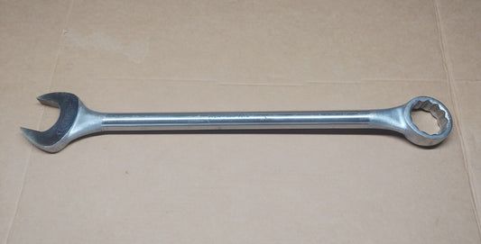 Wright Tool 2-1/4" Combination Wrench 1172 12-Point Made in USA