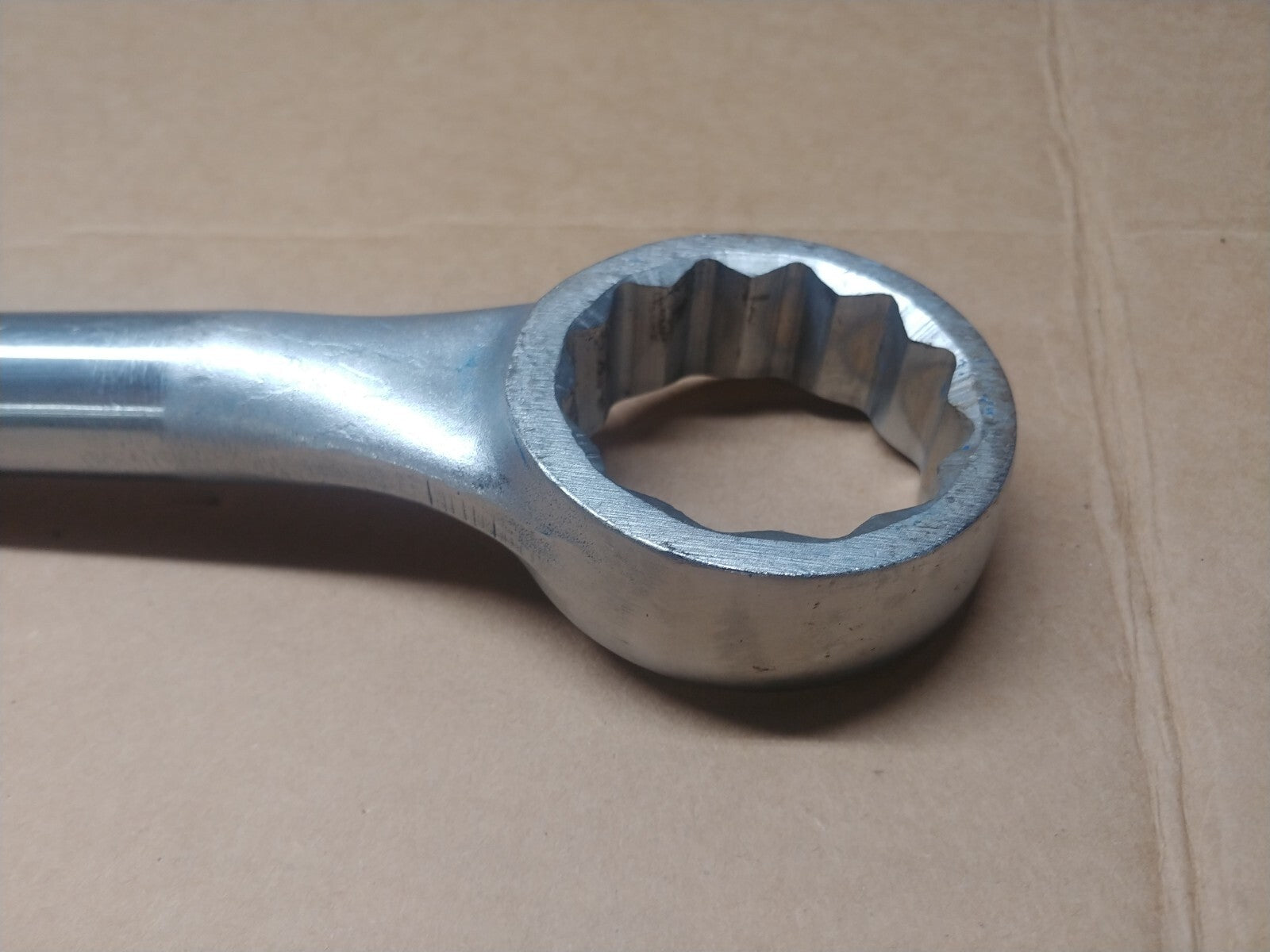 Wright Tool 2-1/4" Combination Wrench 1172 12-Point Made in USA