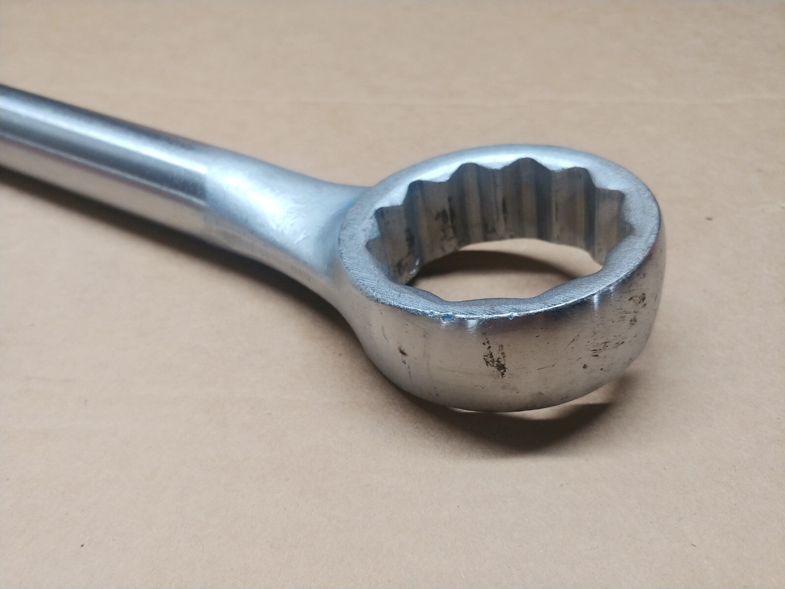 Wright Tool 2-1/4" Combination Wrench 1172 12-Point Made in USA
