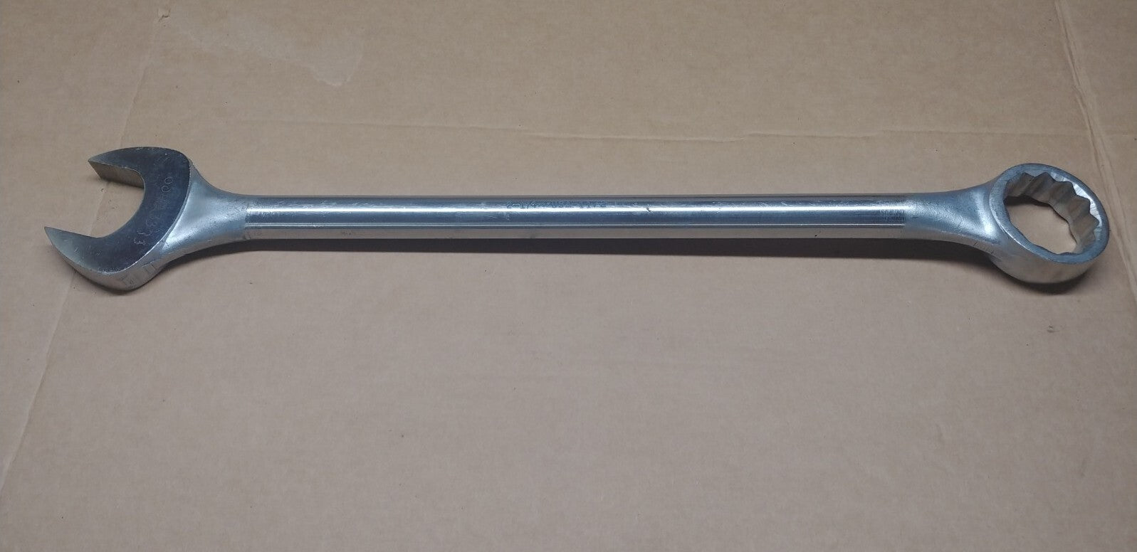 Wright Tool 2-1/4" Combination Wrench 1172 12-Point Made in USA